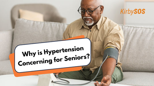 Hypertension in Seniors: Causes, Risks, and Management