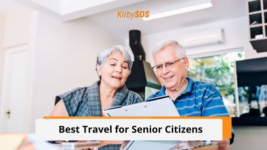 Best Travel for Senior Citizens: Top U.S. Destinations and Tips for Safe Travels