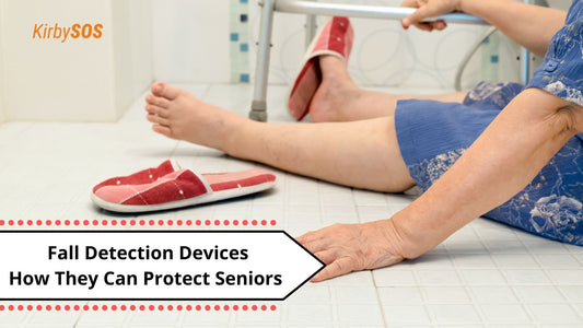 Fall Detection Devices: How They Can Protect Seniors and Save Lives
