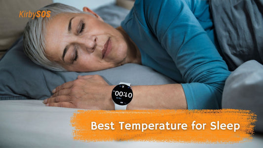 Best Temperature for Sleep