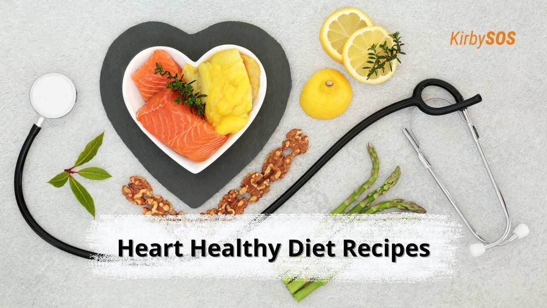 Heart Healthy Diet Recipes