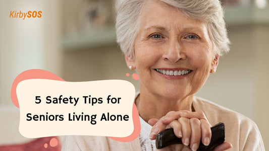 5 Essential Safety Tips Every Senior Living Alone Needs to Know