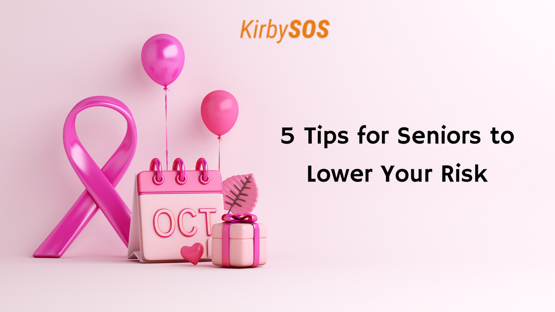 How Do I Prevent Breast Cancer? 5 Tips for Seniors to Lower Your Risk