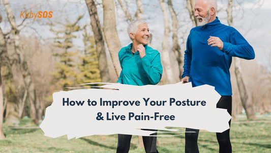 Posture Exercises for Seniors: How to Improve Your Posture and Live Pain-Free