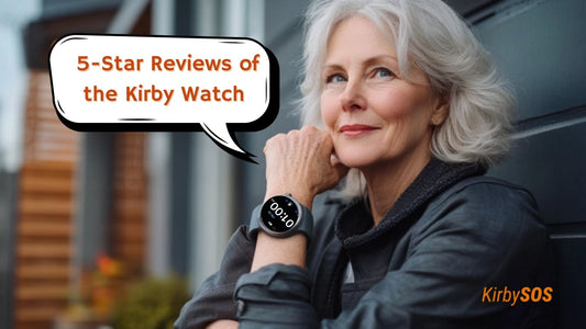 Real Customer Stories: 5-Star Reviews of the Kirby Watch