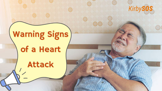 Early Warning Signs of a Heart Attack: What You Need to Know