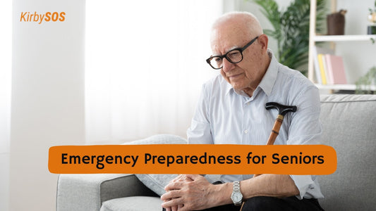 Emergency Preparedness for Seniors