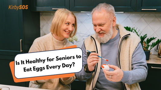 Is It Healthy for Seniors to Eat Eggs Every Day?