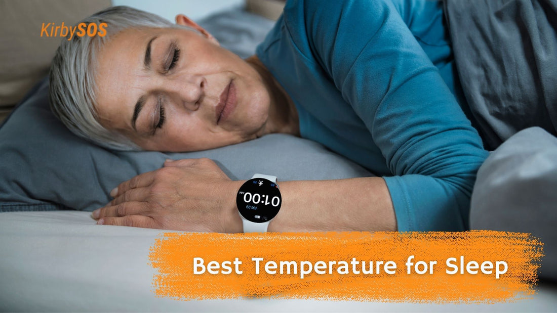 Best Temperature for Sleep