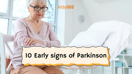 What Are the Early Signs of Parkinson's? 10 Signs to Watch For