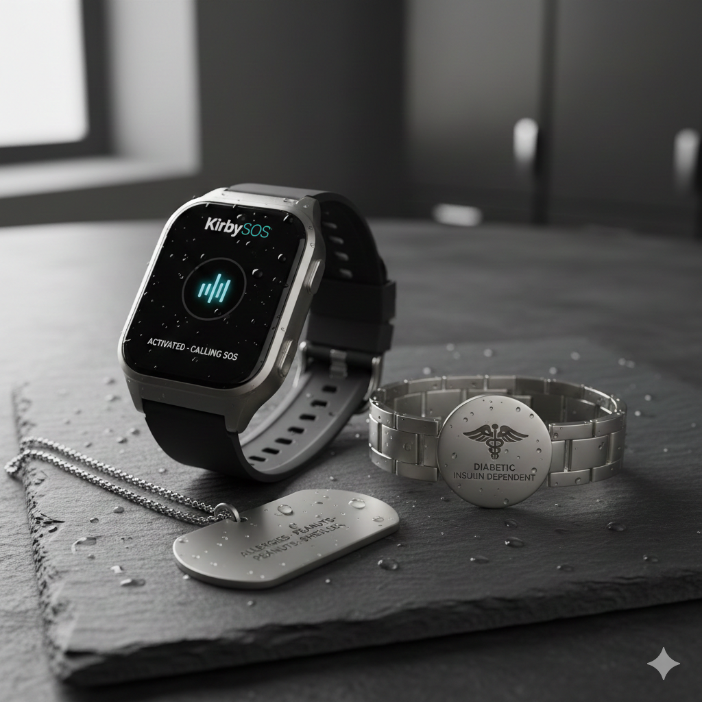 How Durable Is Premium Medical Alert Jewelry? Independent Material Test Results