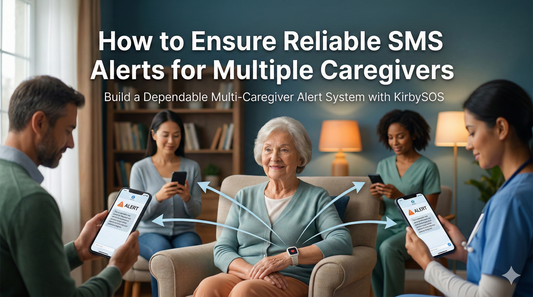 How to Ensure Reliable SMS Alerts for Multiple Caregivers